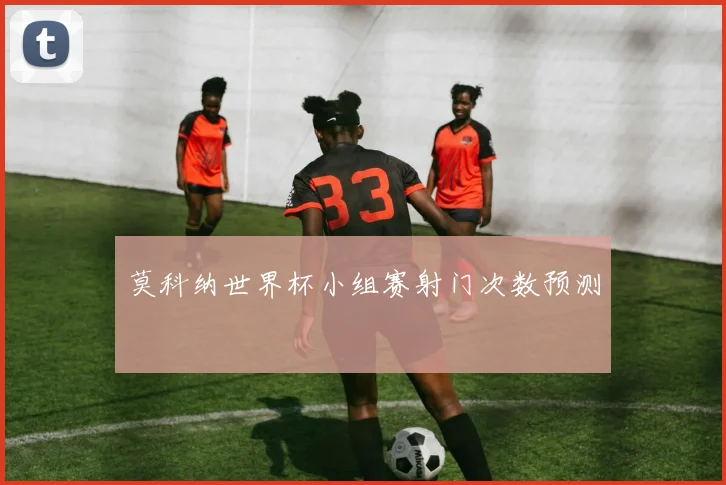 莫科纳世界杯小组赛射门次数预测