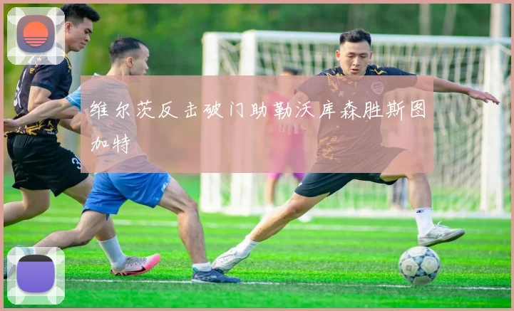 维尔茨反击破门助勒沃库森胜斯图加特