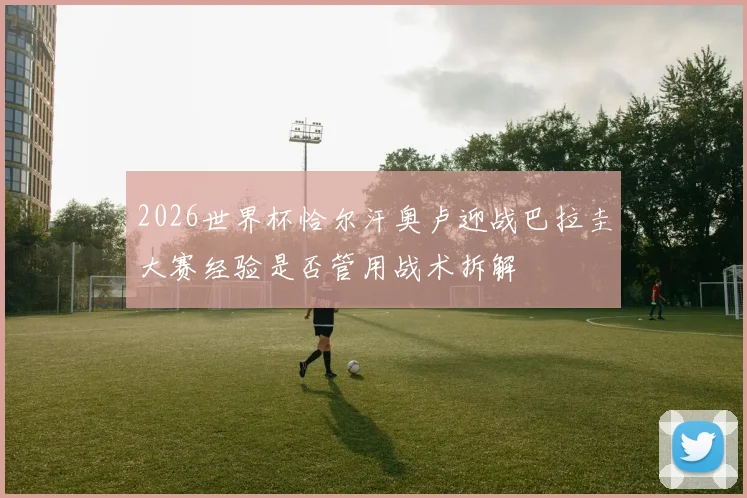 2026世界杯恰尔汗奥卢迎战巴拉圭大赛经验是否管用战术拆解