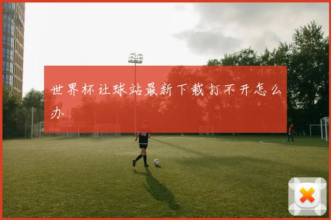 世界杯让球站最新下载打不开怎么办
