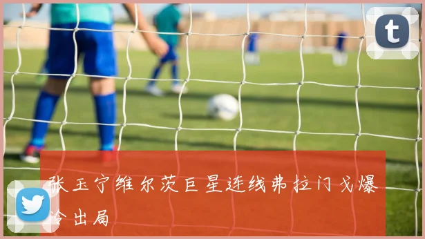 张玉宁维尔茨巨星连线弗拉门戈爆冷出局